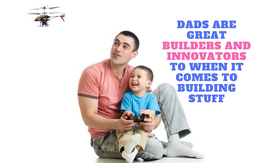 things Dads do better than Moms in Parenting