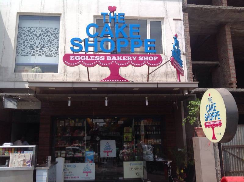 One of the best bakery shops in Ludhiana - Reviews, Photos - Hot Breads -  Tripadvisor