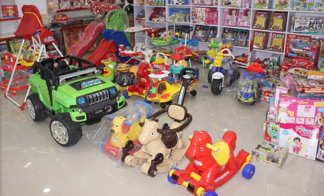 Avtar Toys in Jamalpur Colony,Ludhiana - Best Toy Shops in