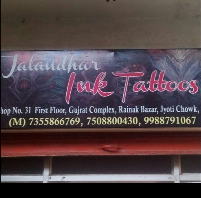 Jalandhar Ink Tattoo Garage on Reels | Jalandhar Ink Tattoo Garage ·  Original audio | Facebook