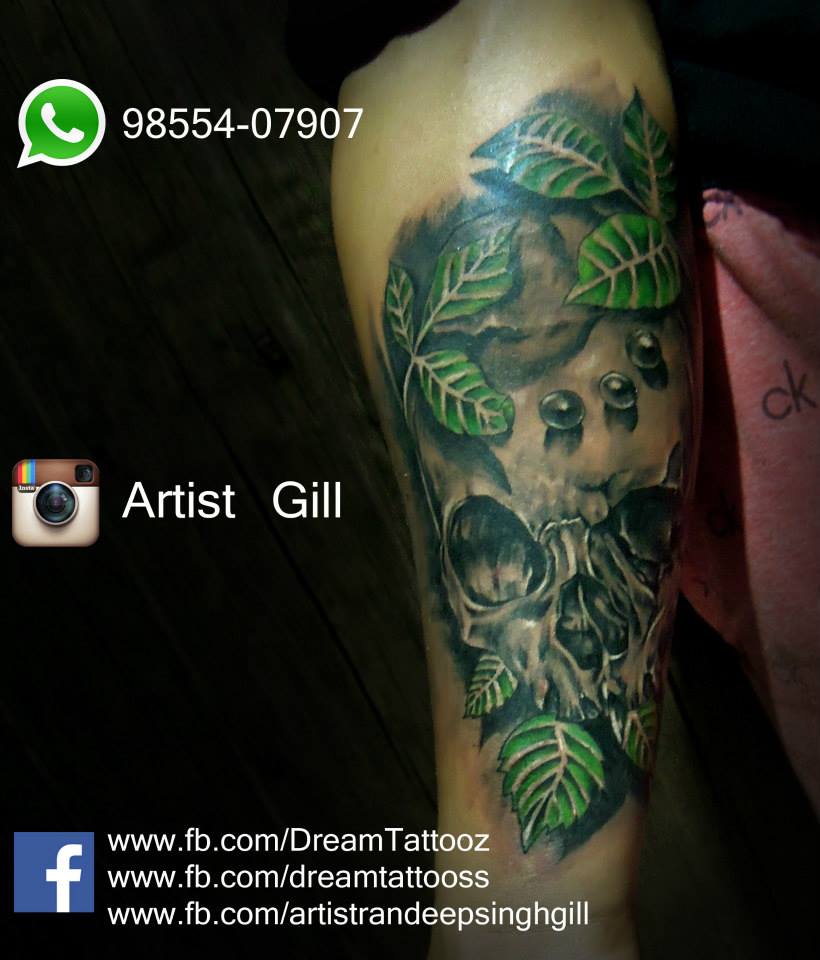 Top 7 Tattoo Artists in India with incredible designs  5Best In City