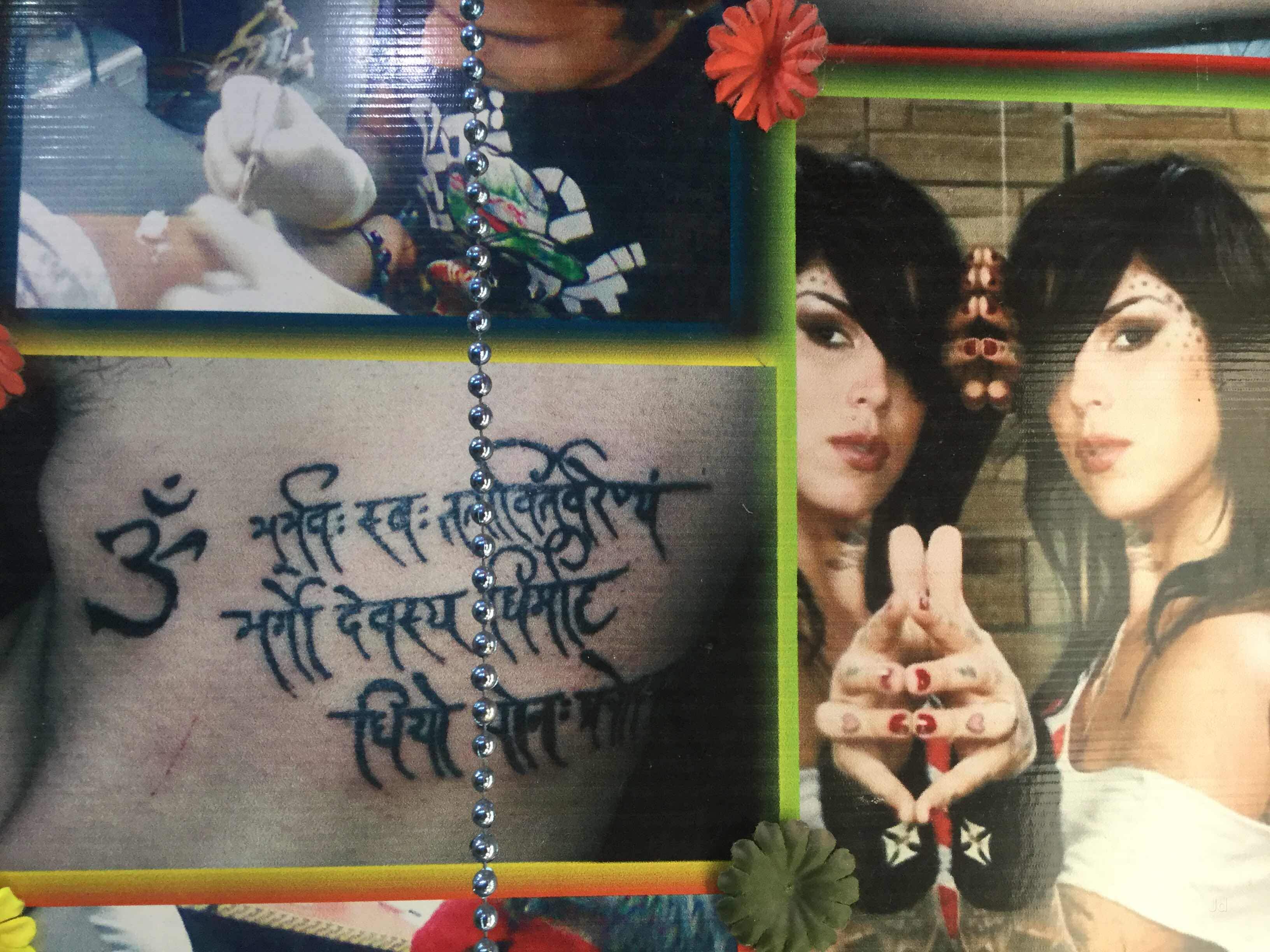 Deepak Deepu • Tattoo Artist • Tattoodo