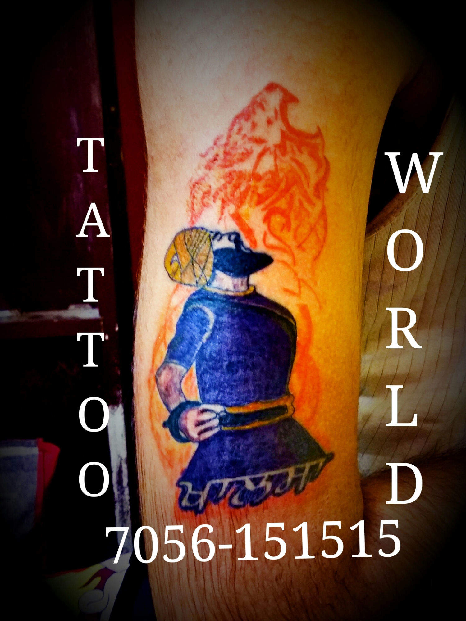 Tattoo uploaded by Manraj Singh Khalsa • Dreaming is believing ! • Tattoodo