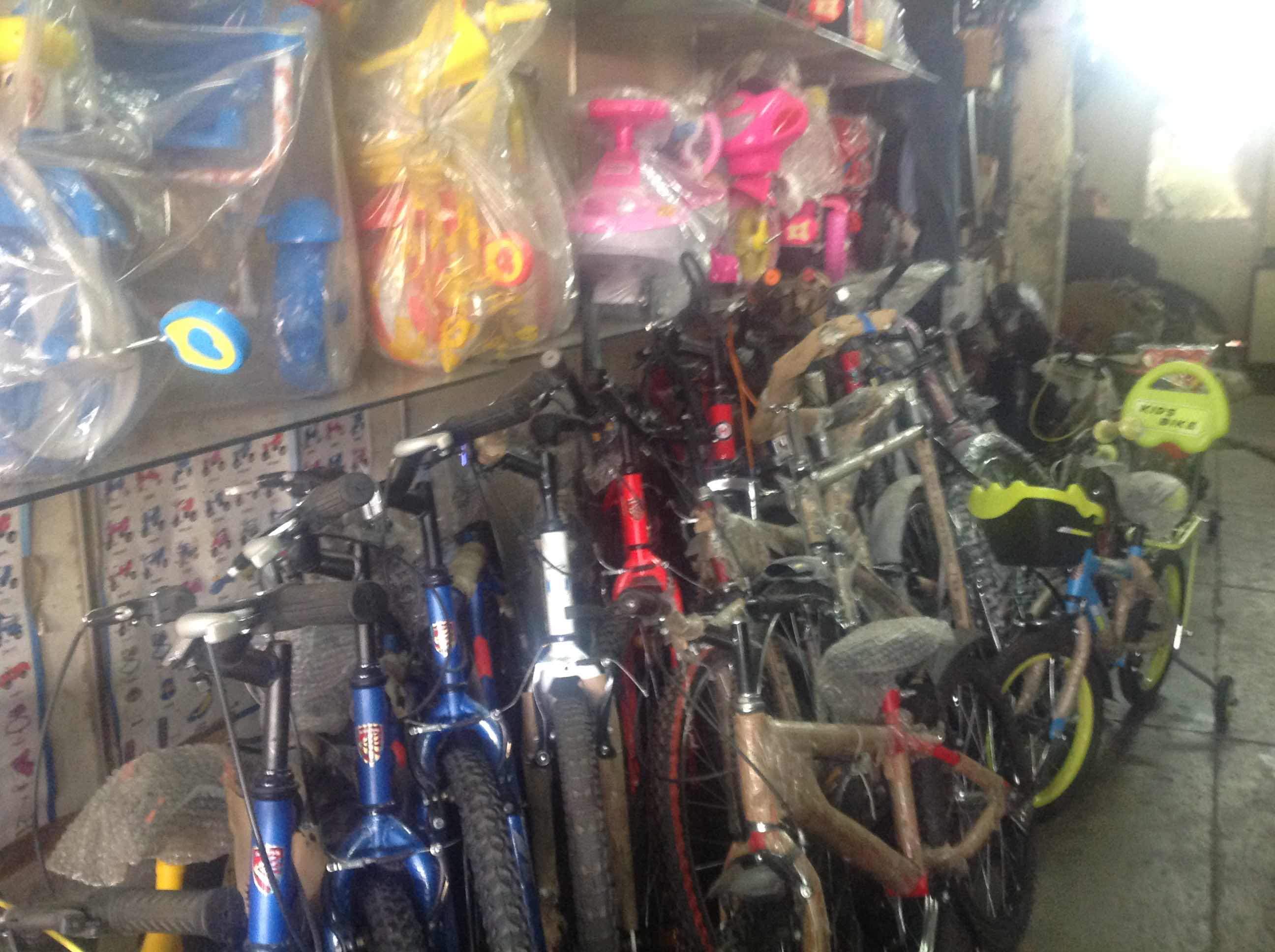nagpal cycle store