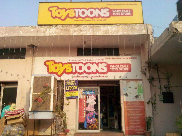 Avtar Toys in Jamalpur Colony,Ludhiana - Best Toy Shops in