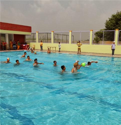 Gmada Sports Complex Sector 71 | Mohali, (Punjab) | BuddingStar