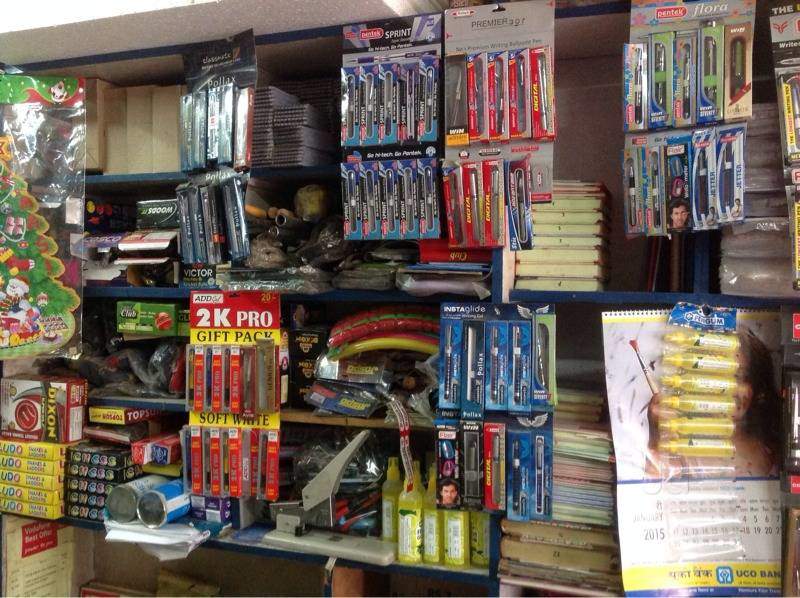 A V Sports And Stationery Zirakpur, (Punjab) BuddingStar