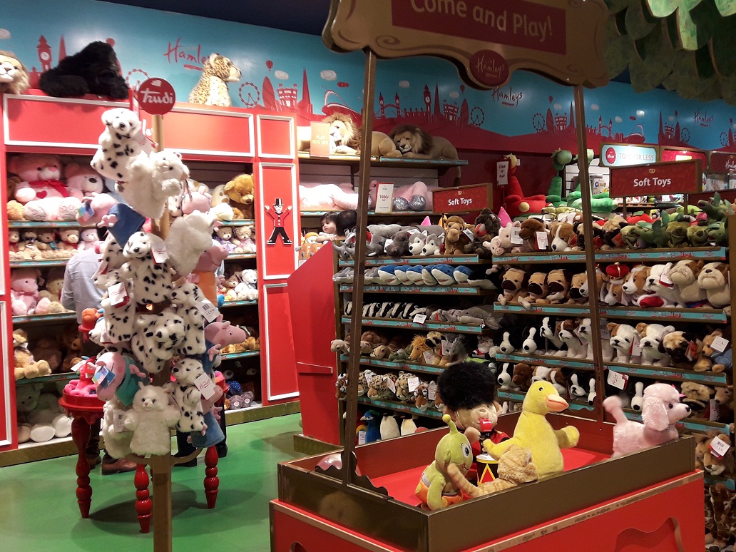 Hamleys Gift shop Elante | Chandigarh, (Punjab) | BuddingStar