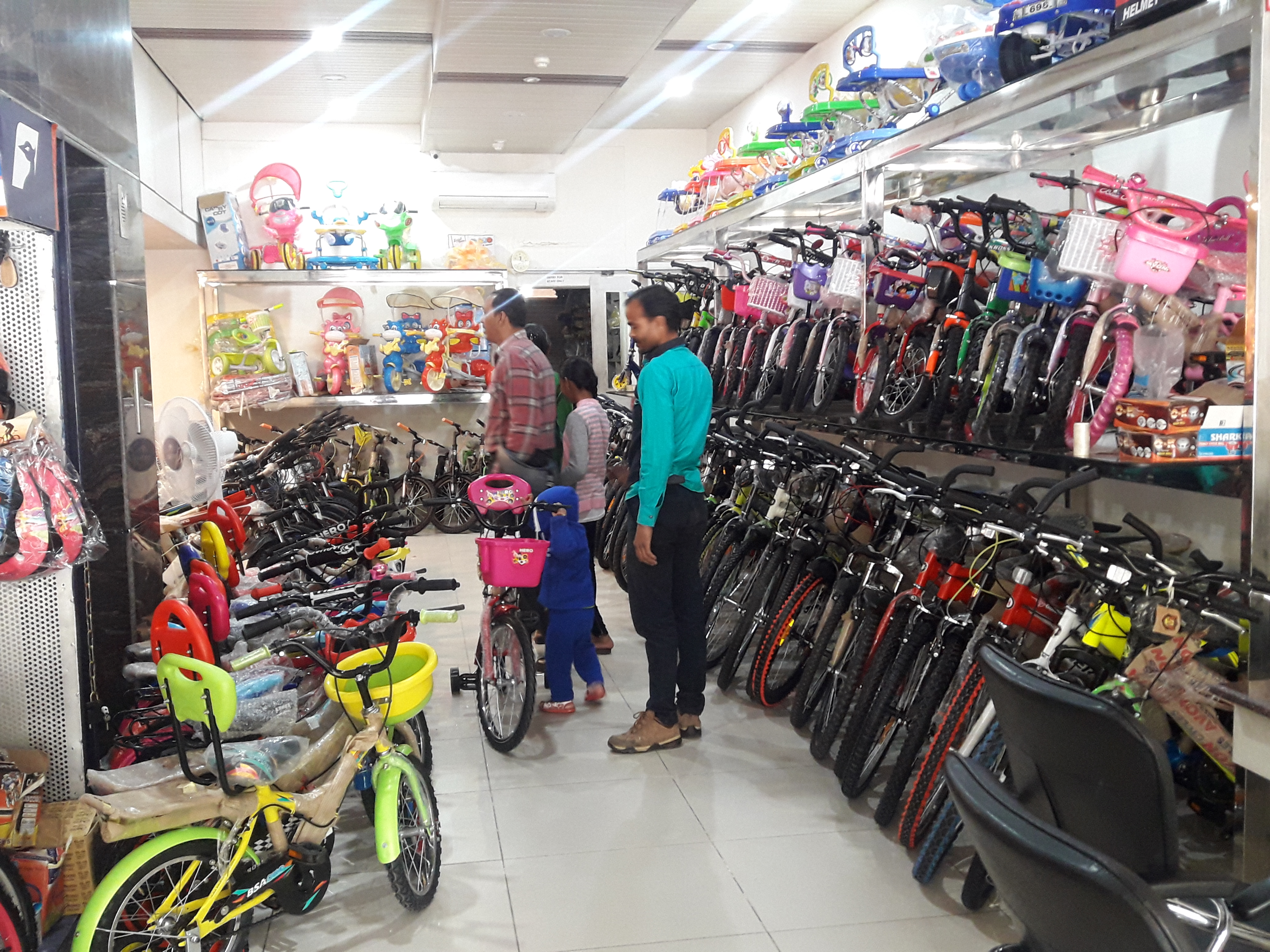 cycle store near my location