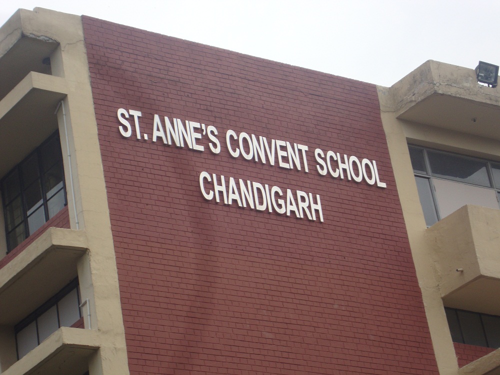 ST.Anne's Convent School | Chandigarh, (Punjab) | BuddingStar