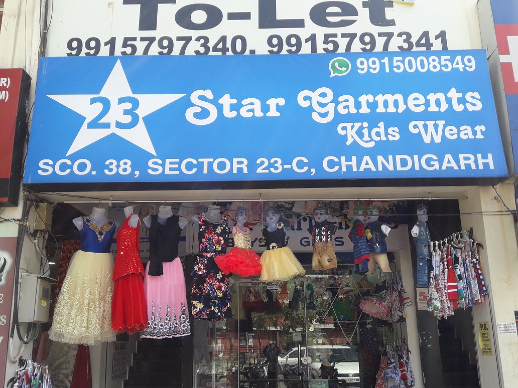 Star Garments Chandigarah 