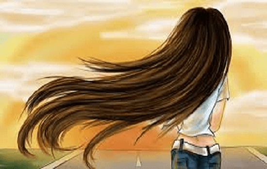 Top 11 Home Remedies for Long Hair - Causes & Symptoms of Unhealthy Hair