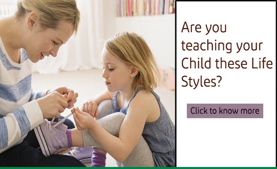Ten life skills I would like to teach my children