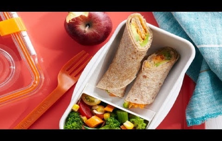 Ideas for Healthy Lunch Boxes for Kids