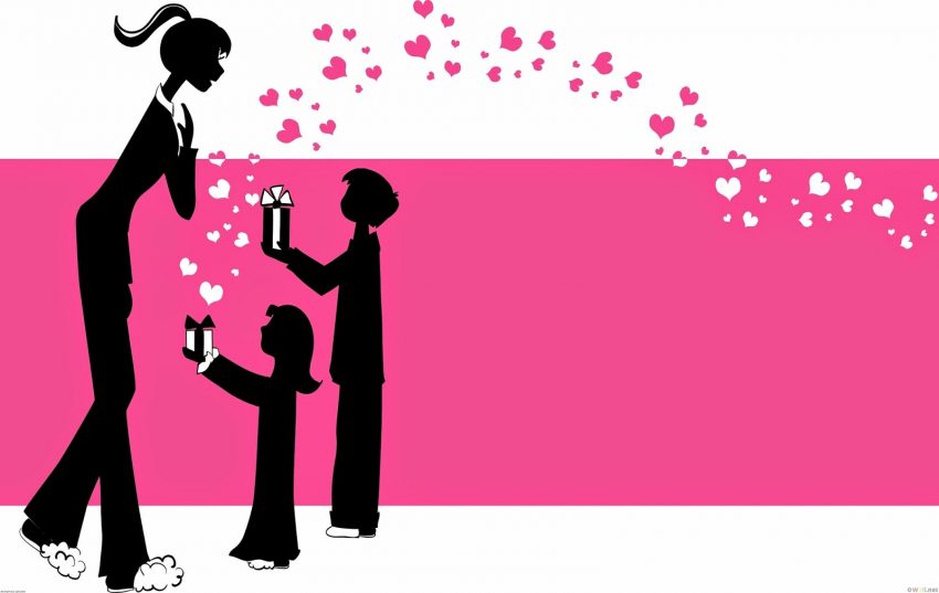 Download Celebrate Mom this Mothers Day | Wallpapers.com