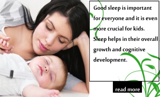 How To Put A Baby To Sleep