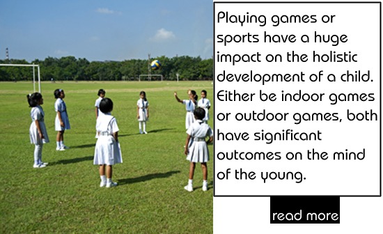 Essay on Importance of Sports and Games in English