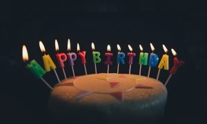 easy Themes for celebrating Child's Birthday