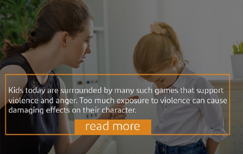 Increasing Violence Among Kids