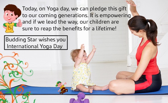 benefits of Yoga for Children