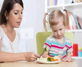 how to make your kid eat healthy food