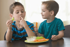 how to make your kid eat healthy food