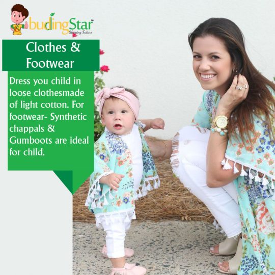 Clothes & Footwear