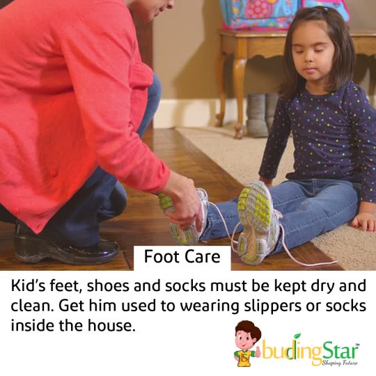Foot Care