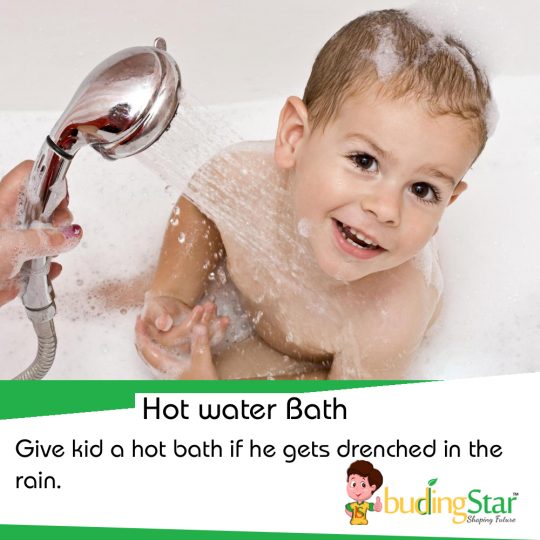 Hot water Bath