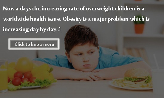 Child Obesity: A Global Problem