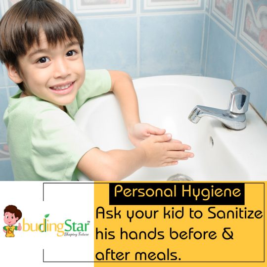 hand wash