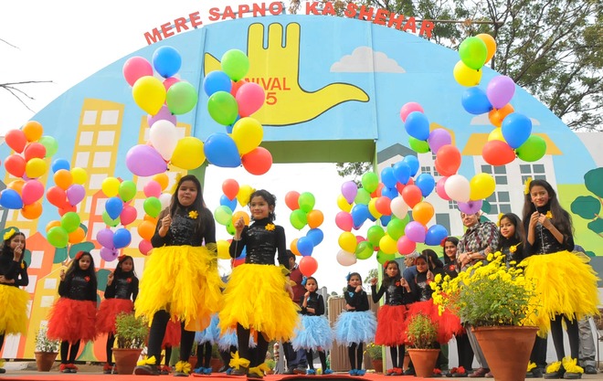 Activities for Kids in Chandigarh