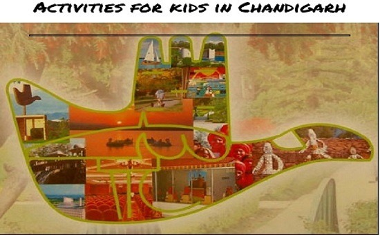 Activities for Kids in Chandigarh