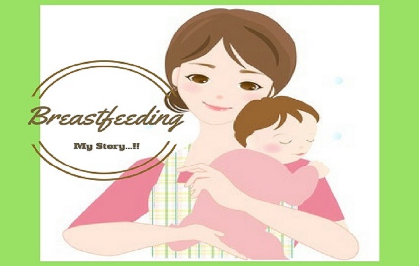 Breastfeeding-My Story