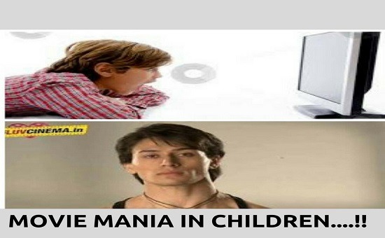 Movie Mania in Kids