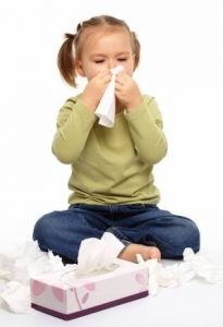 Natural and Herbal Remedies for Cold and Cough for Kids