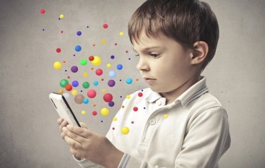 Childhood-Lost in Digital World