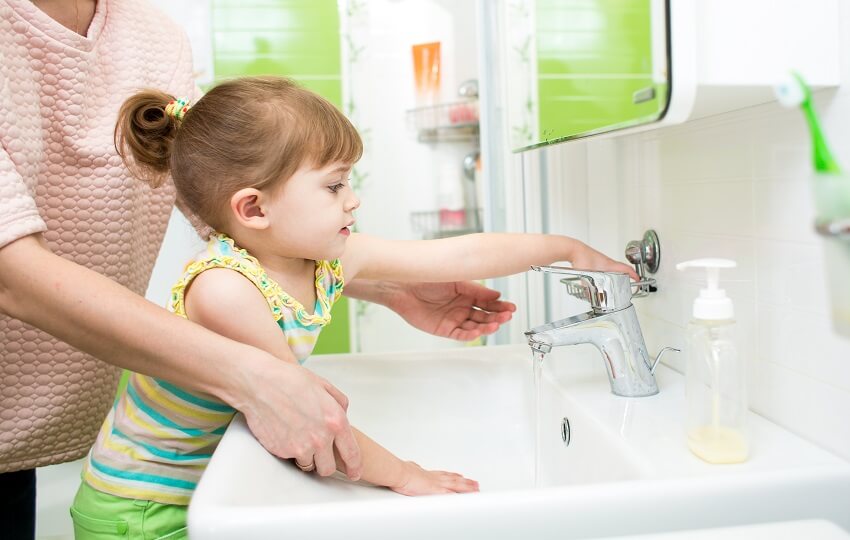 Budding Star Home Remedies to Treat Gas in Babies and Toddlers