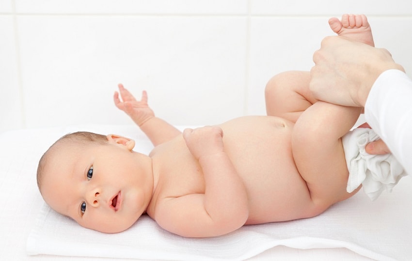 Home Remedies to stop Diarrhea in Babies