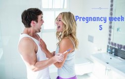 Pregnancy week 5