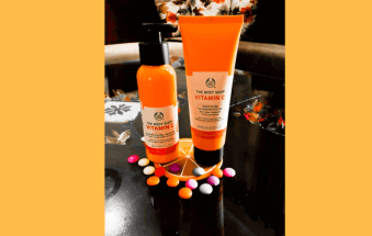 “The Body Shop” Skin Essentials – Vitamin C