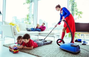 12 Tips & Tricks to keep a House Clean and Tidy