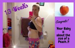 Pregnancy week 13