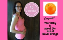 Pregnancy Week 15