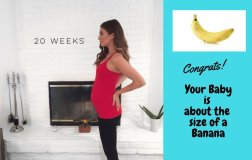 Pregnancy Week 20