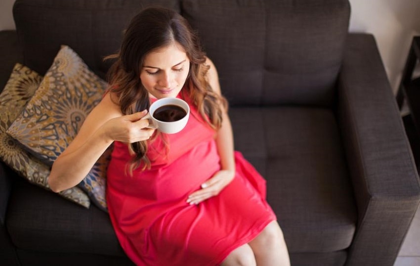 How Safe Are Caffeinated Drinks Like Coffee/Tea During Pregnancy