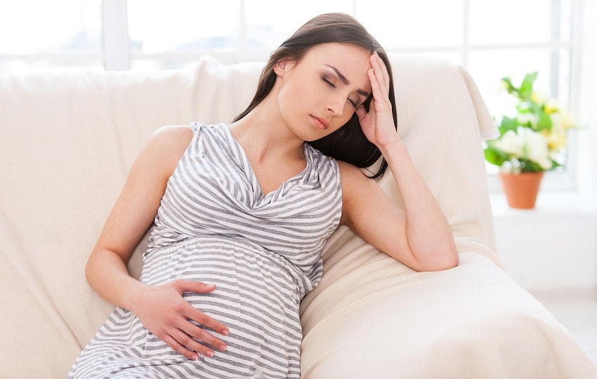 Headache during Pregnancy – Causes, Tips and Remedies