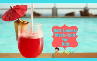 Best Summer Kids Drink