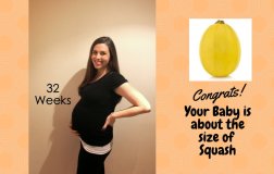 Pregnancy week 32