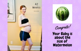 Pregnancy Week 42